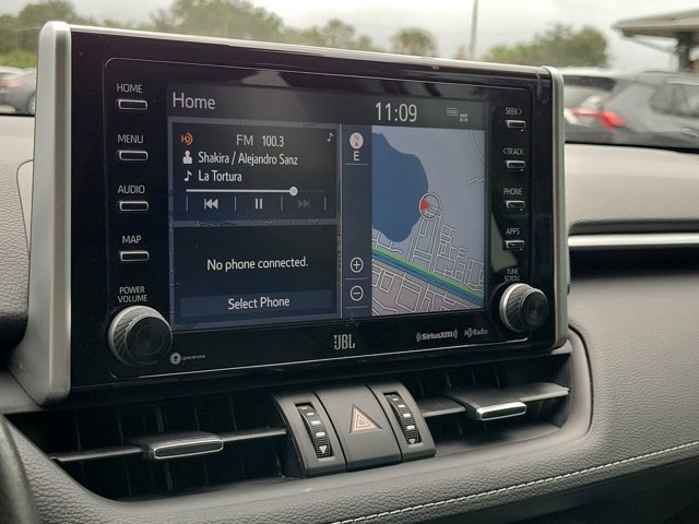 Used 2021 Toyota RAV4 Limited image 24