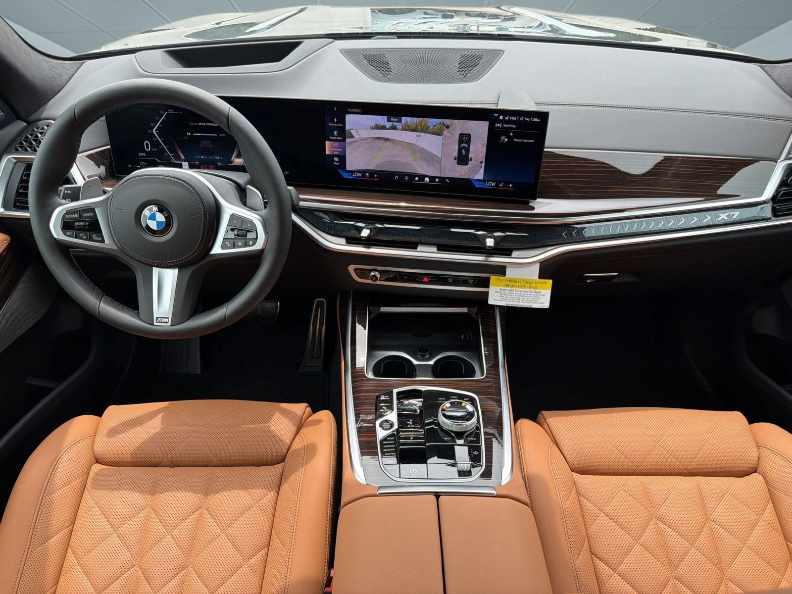 New 2027 BMW X7 xDrive40i w/ Executive Package AWD/4WD image 15
