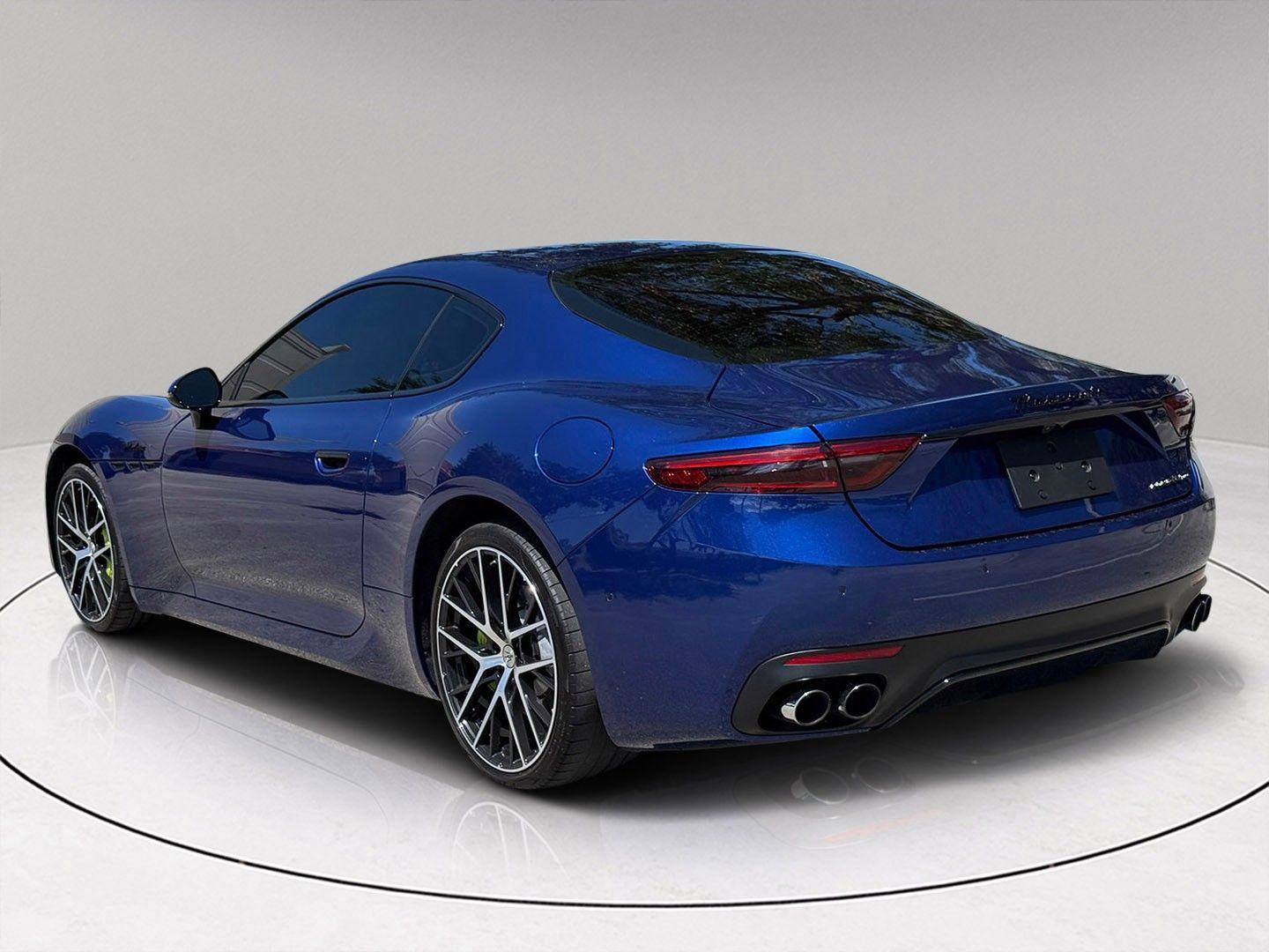 Used 2024 Maserati GranTurismo Modena image 3