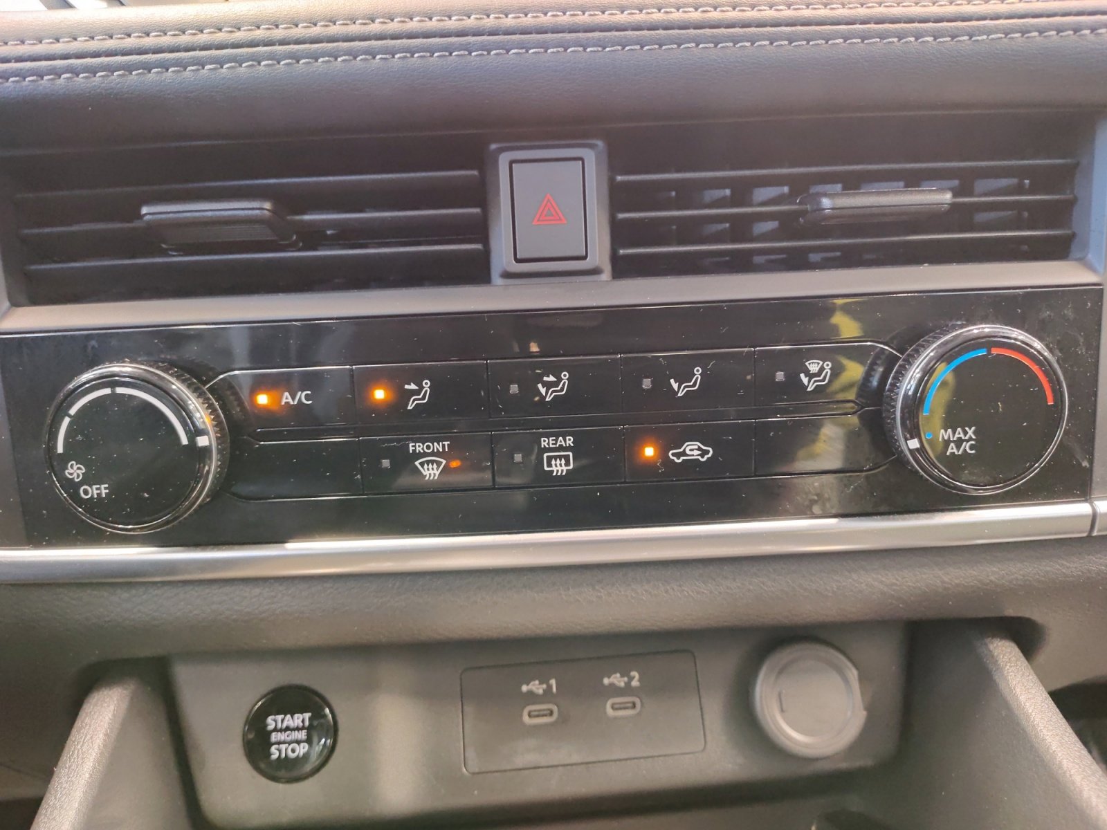 Certified 2024 Nissan Rogue S image 19