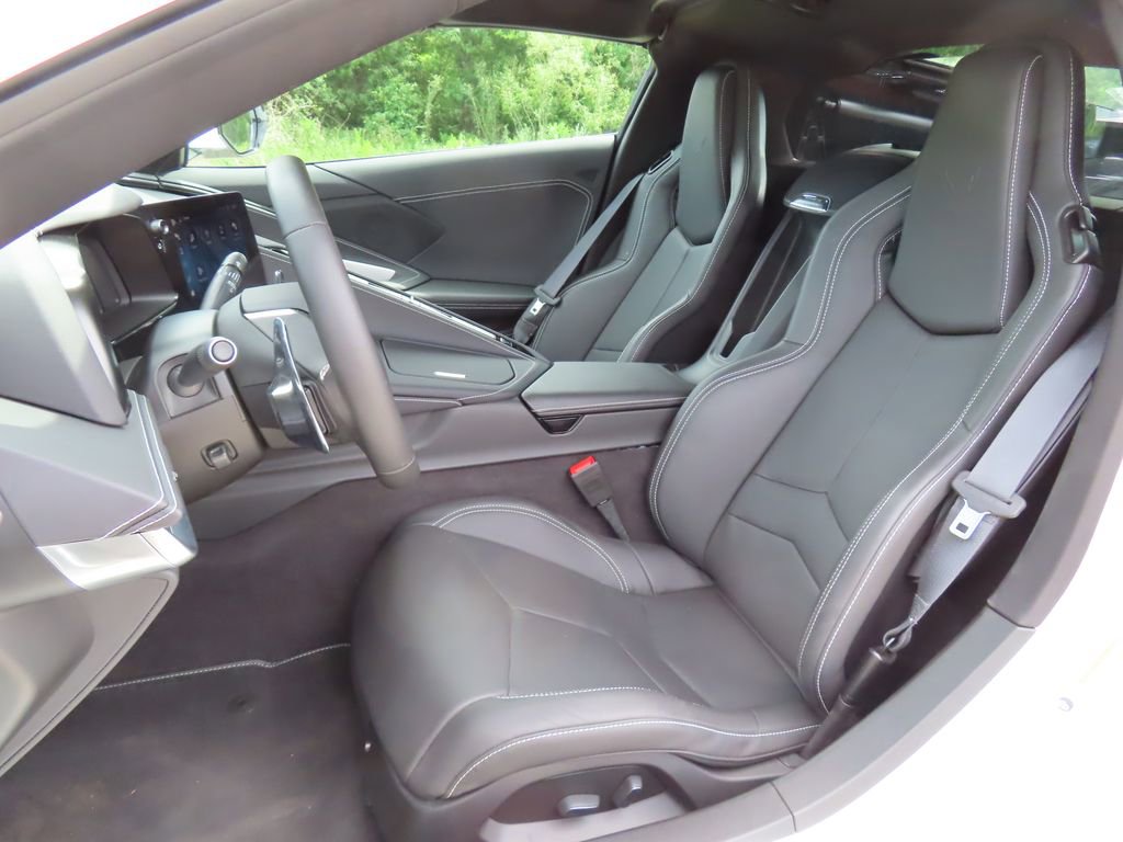 Used 2024 Chevrolet Corvette Stingray Coupe w/ Z51 Performance Package RWD image 14