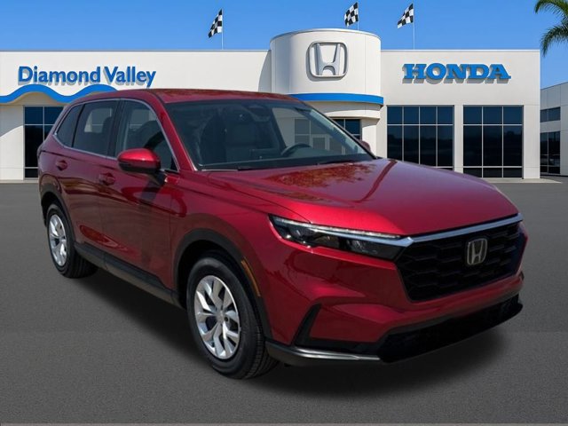 New 2026 Honda CR-V LX