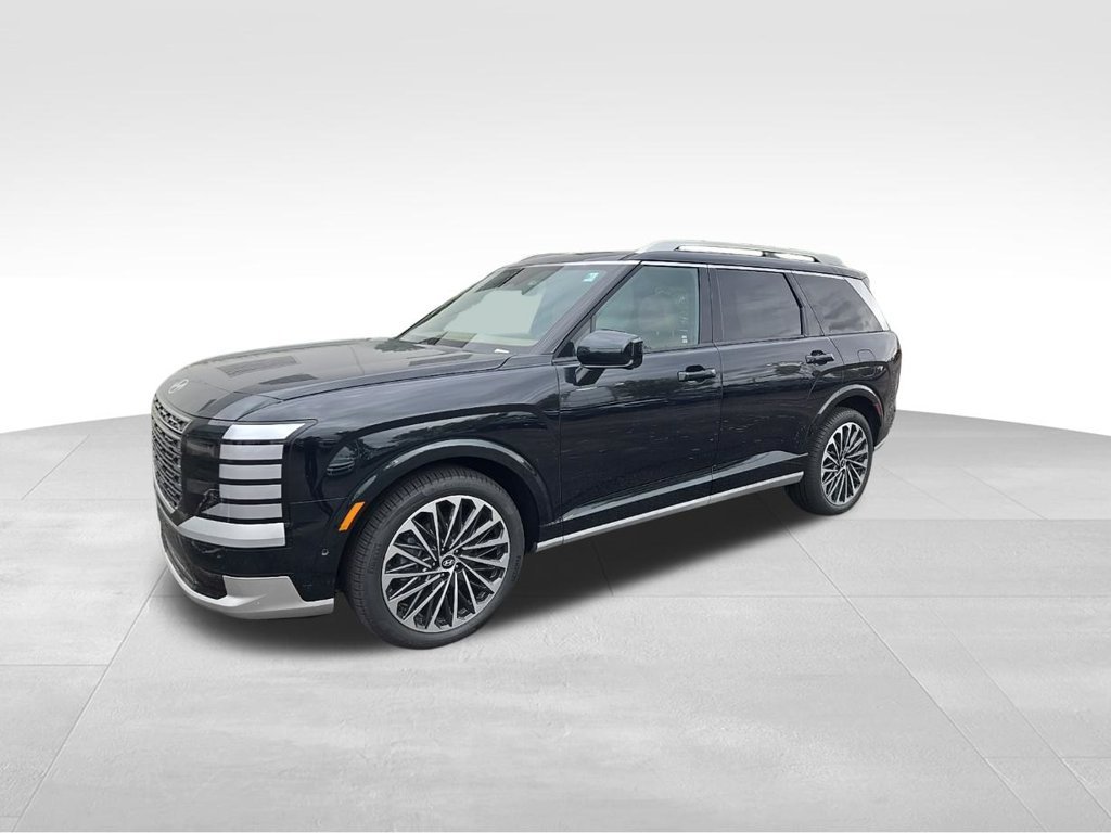 New 2027 Hyundai Palisade Calligraphy