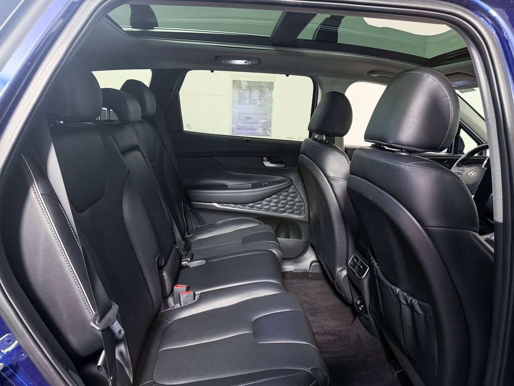 Used 2022 Hyundai Santa Fe Limited AWD/4WD image 37