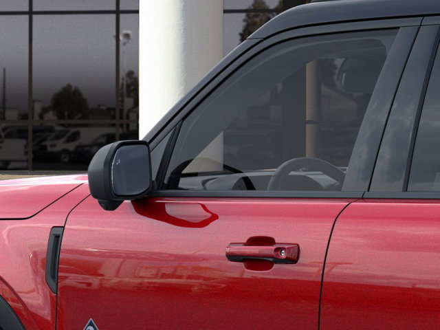 New 2025 Ford Bronco Sport Outer Banks w/ Outer Banks Tech Package+ AWD/4WD image 20