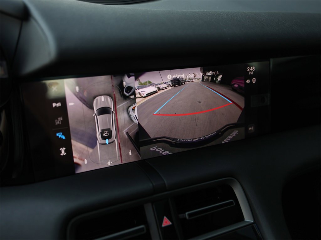 Used 2025 Porsche Taycan 4S image 21