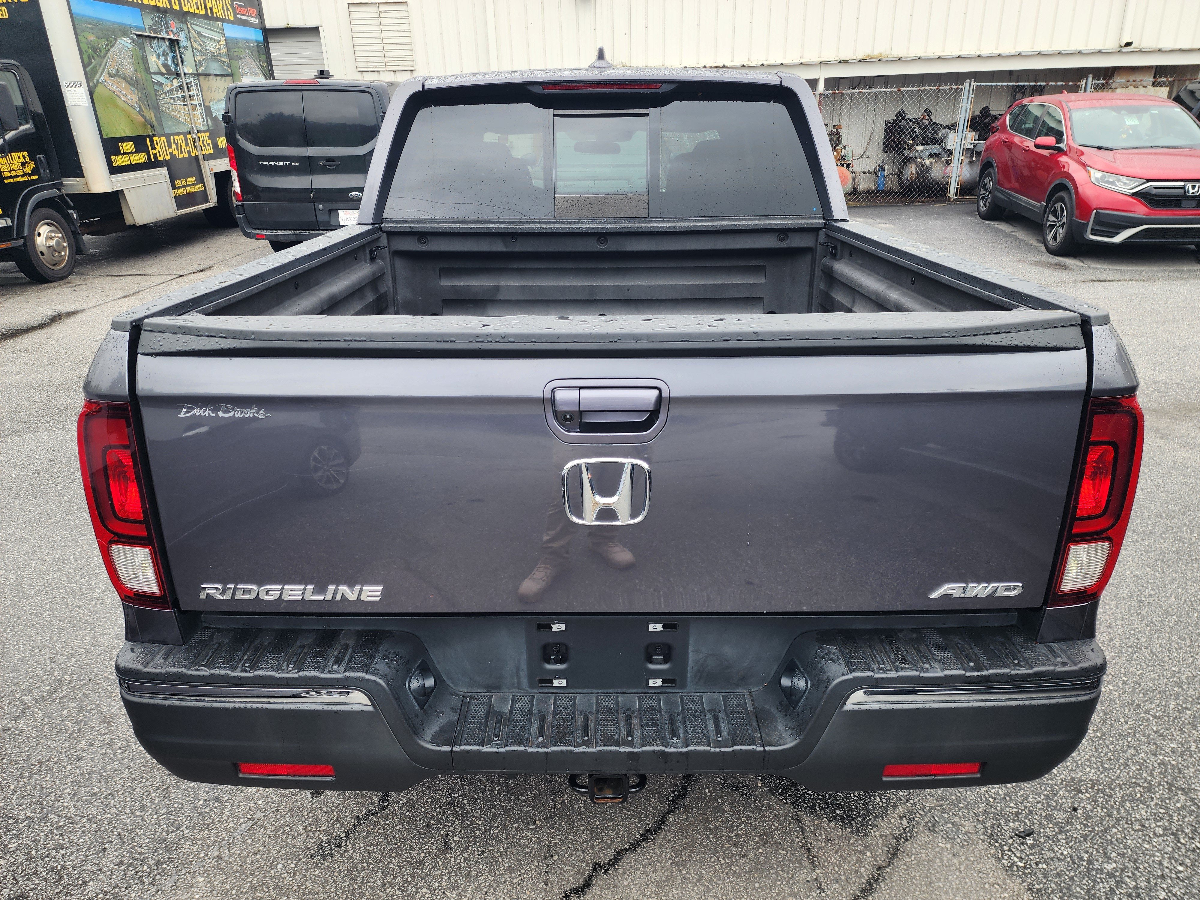 Certified 2020 Honda Ridgeline RTL image 5