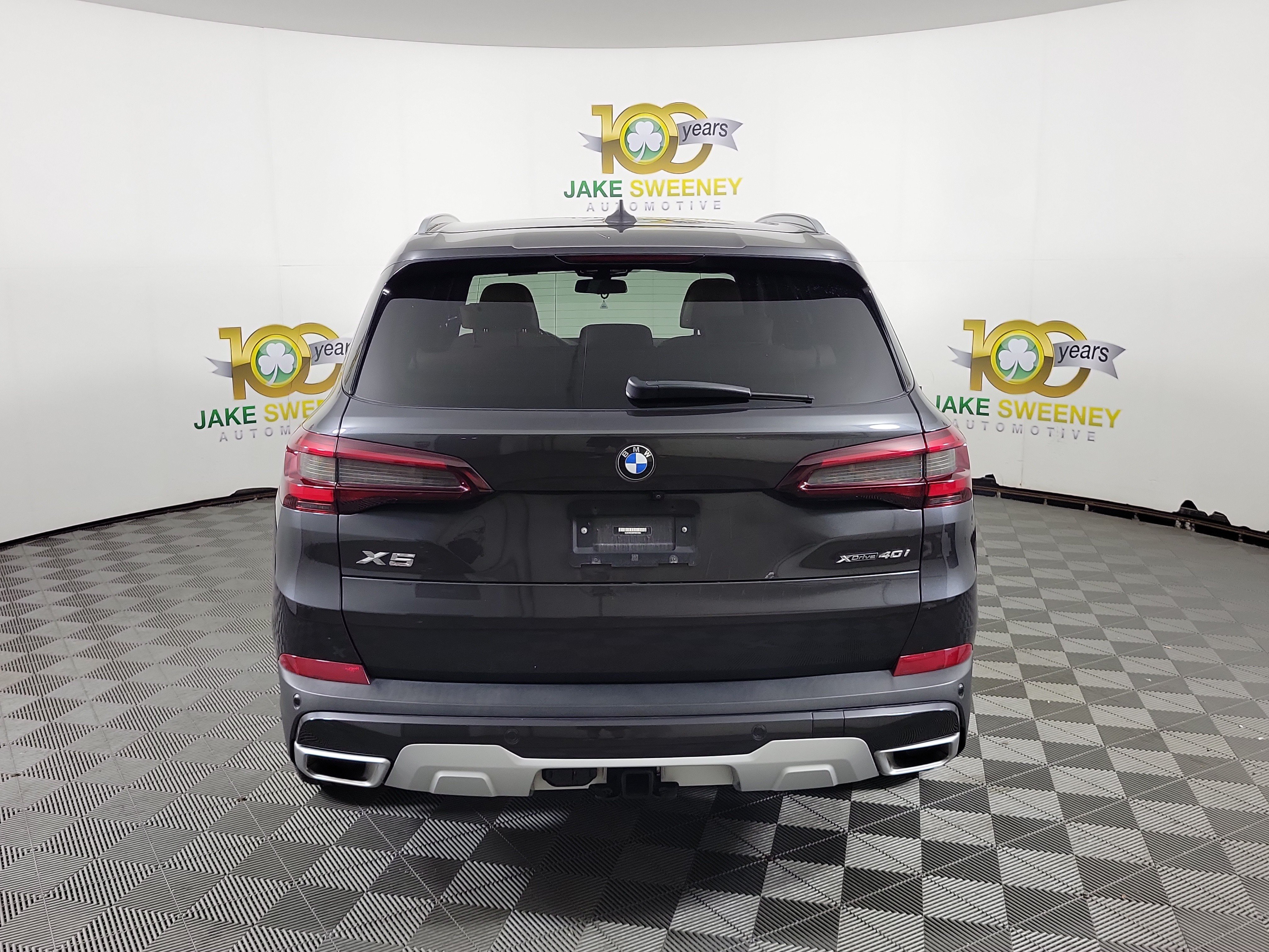 Used 2023 BMW X5 xDrive40i AWD/4WD image 3
