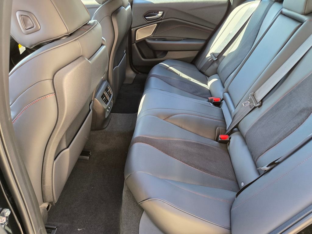 New 2025 Acura TLX SH-AWD w/ A-SPEC Pkg image 13