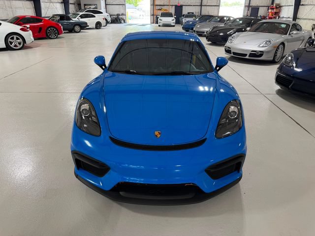 Used 2022 Porsche 718 Cayman GT4 RWD image 11
