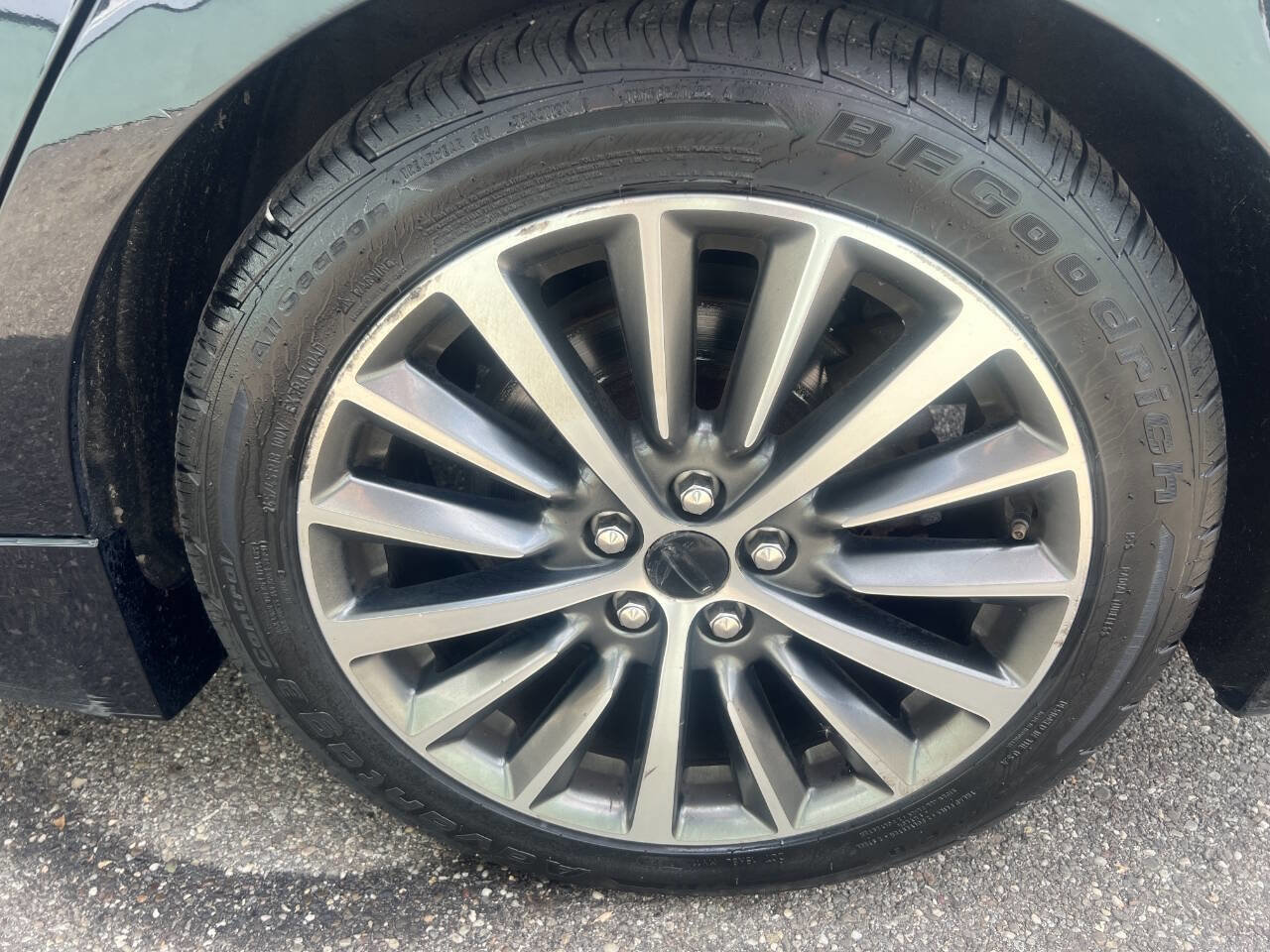 Used 2018 Lincoln MKZ Premiere image 21