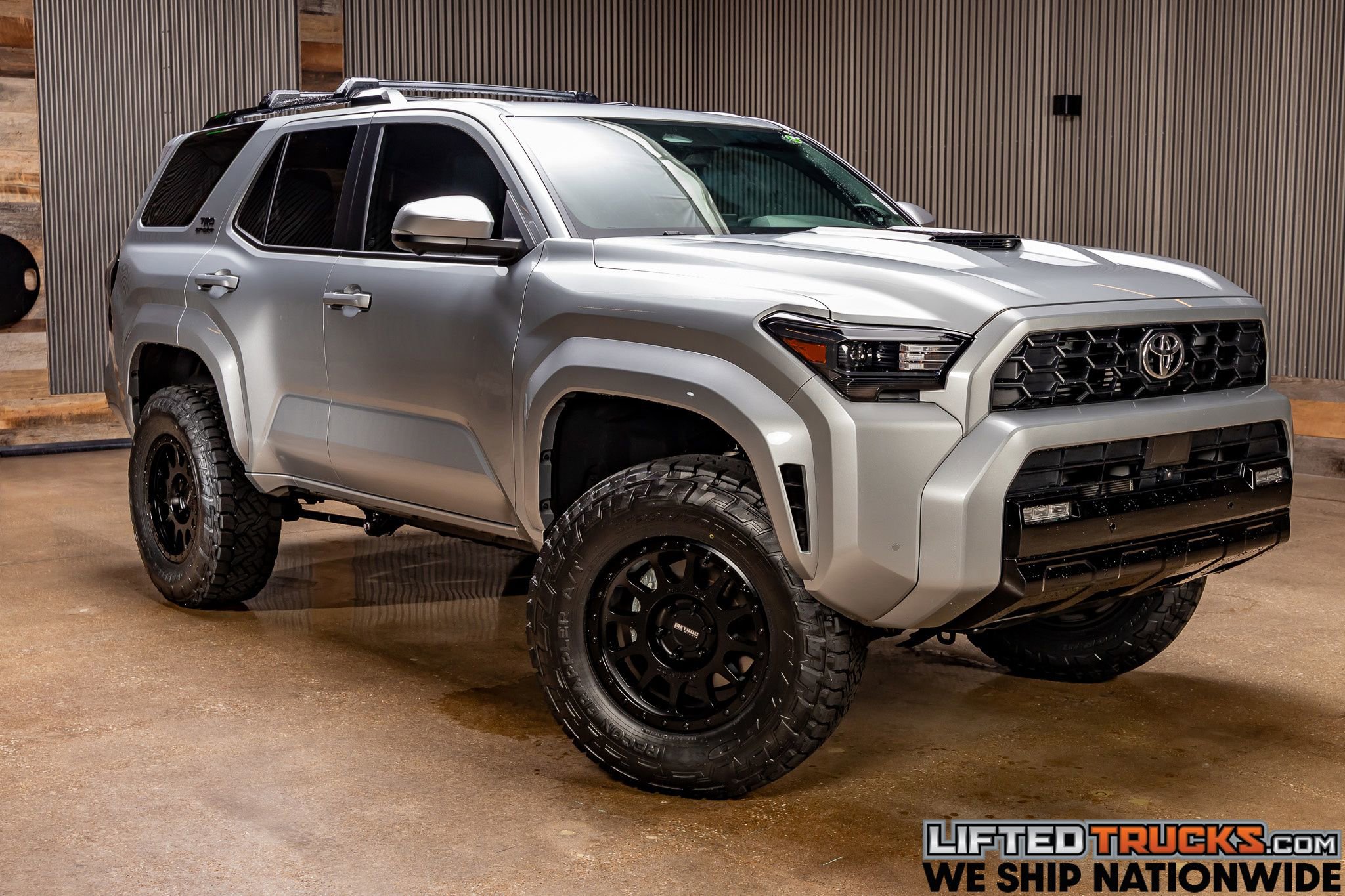 Used 2025 Toyota 4Runner TRD Off-Road Premium