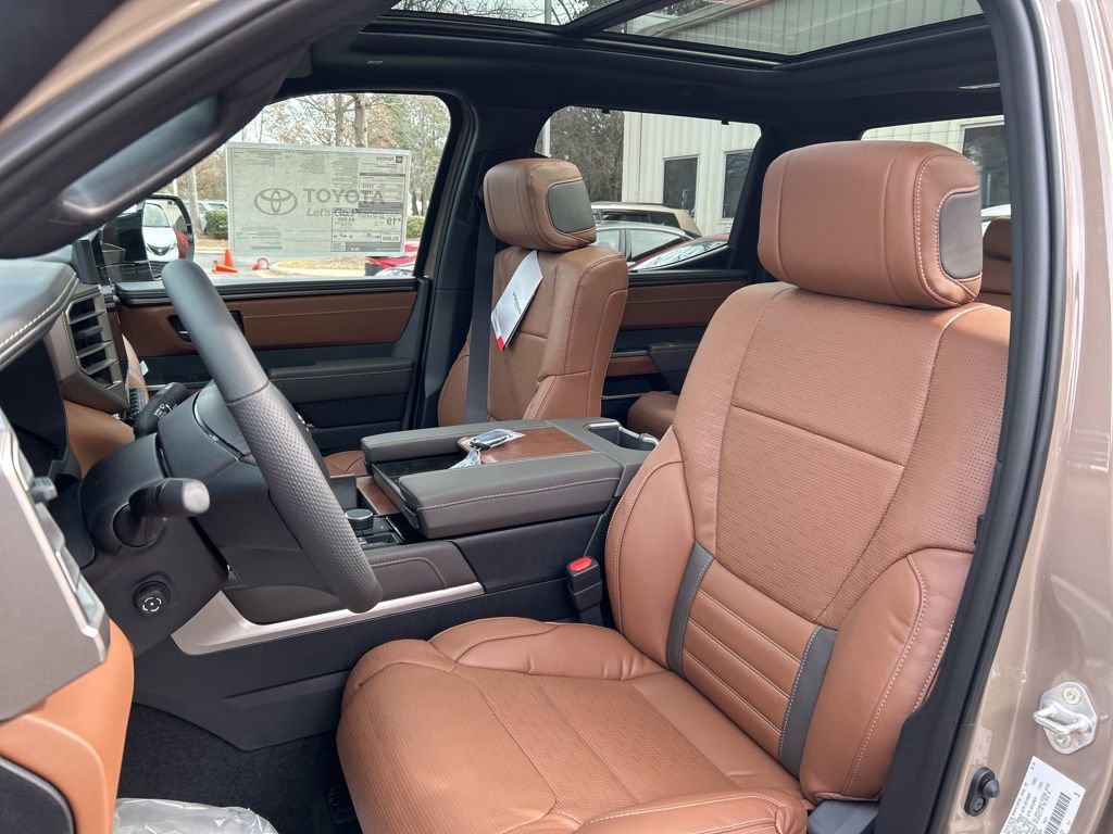 New 2026 Toyota Tundra 1794 Edition image 3