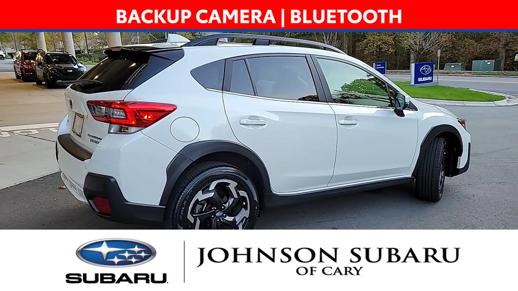 Used 2021 Subaru Crosstrek 2.5i Limited w/ Moonroof Package 1 AWD/4WD image 9