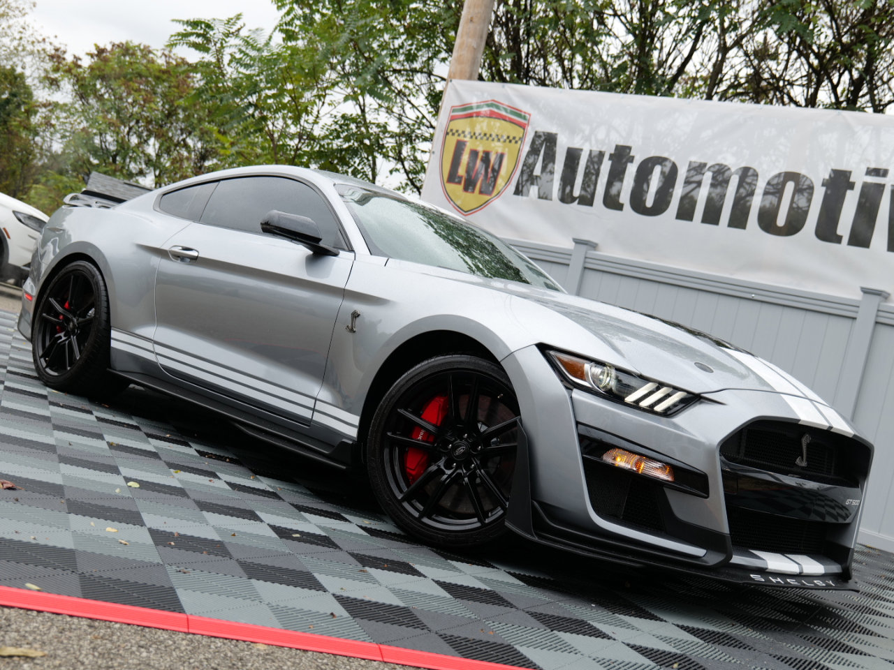 Used 2021 Ford Mustang Shelby GT500 w/ Technology Package