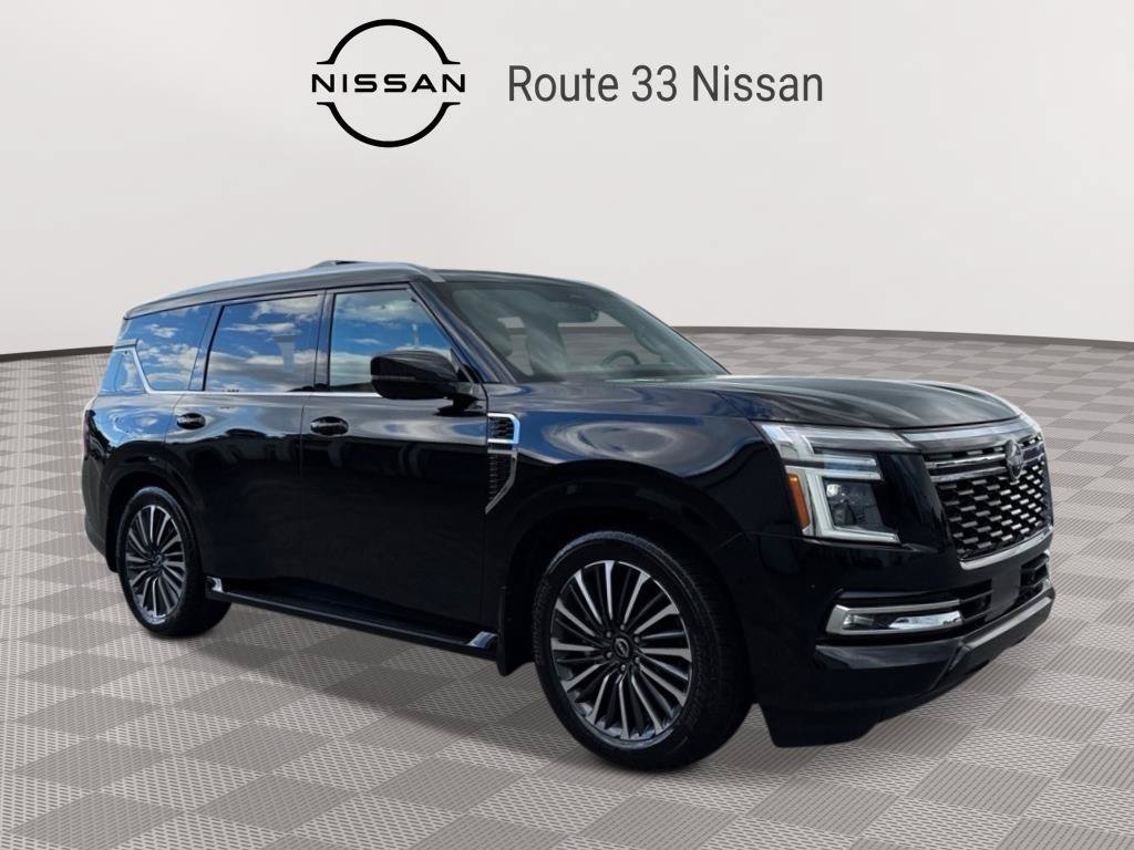 New 2026 Nissan Armada Platinum Reserve AWD/4WD image 7