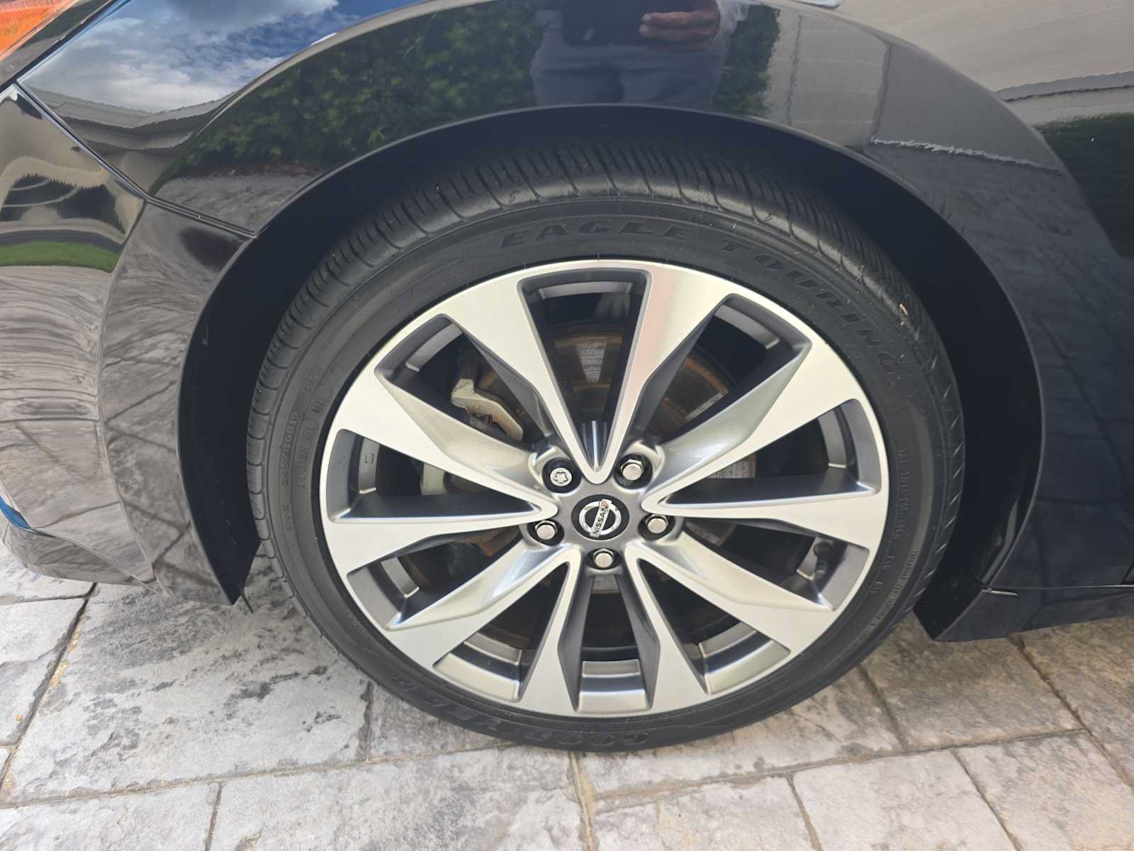 Used 2021 Nissan Maxima Platinum FWD image 10