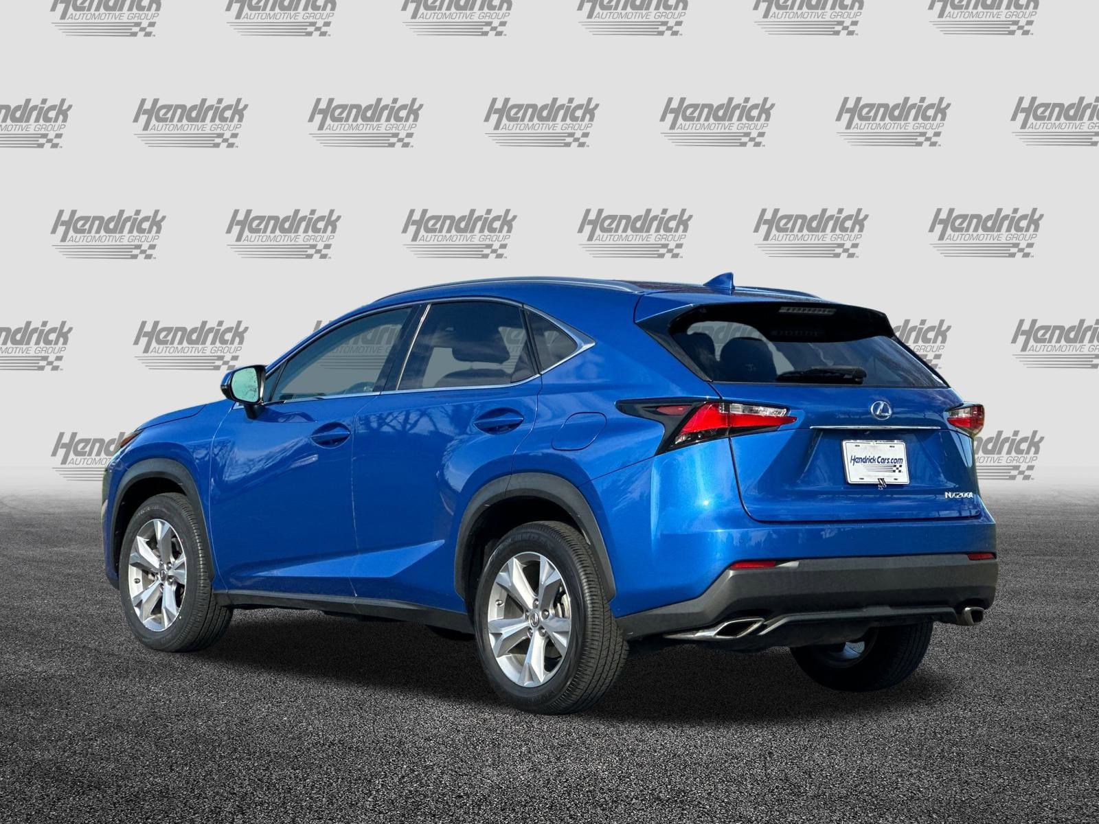 Used 2017 Lexus NX 200t AWD w/ Premium Package image 7
