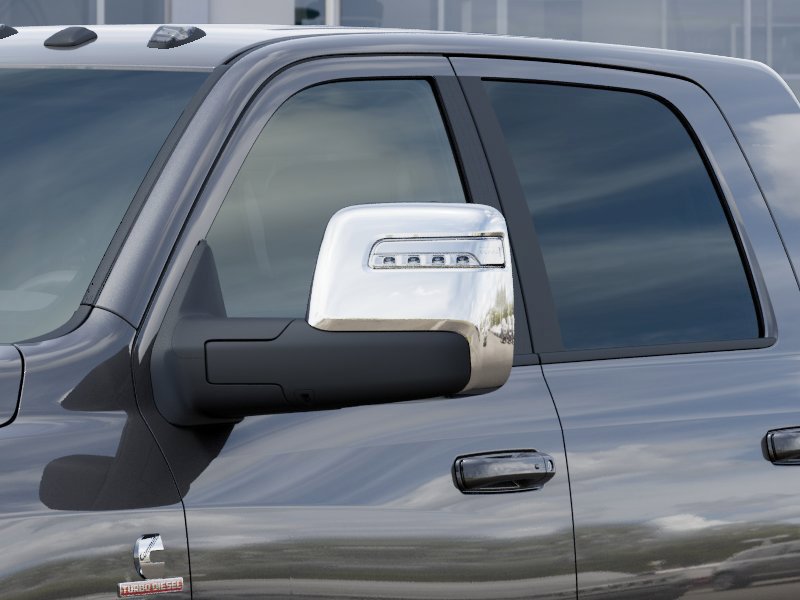New 2026 RAM 3500 Laramie AWD/4WD image 12