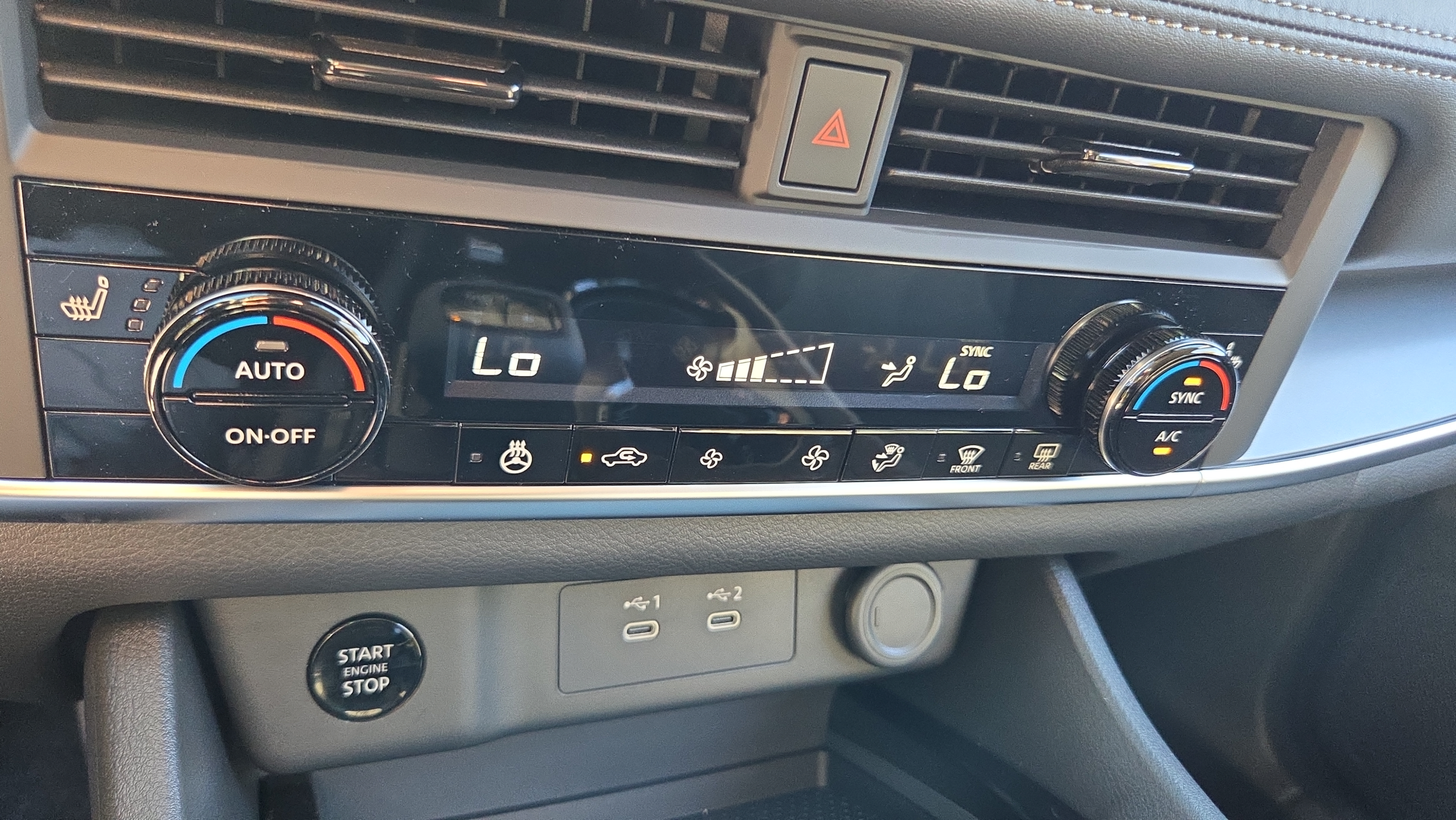 New 2026 Nissan Rogue SV w/ Cold Weather Package FWD image 22