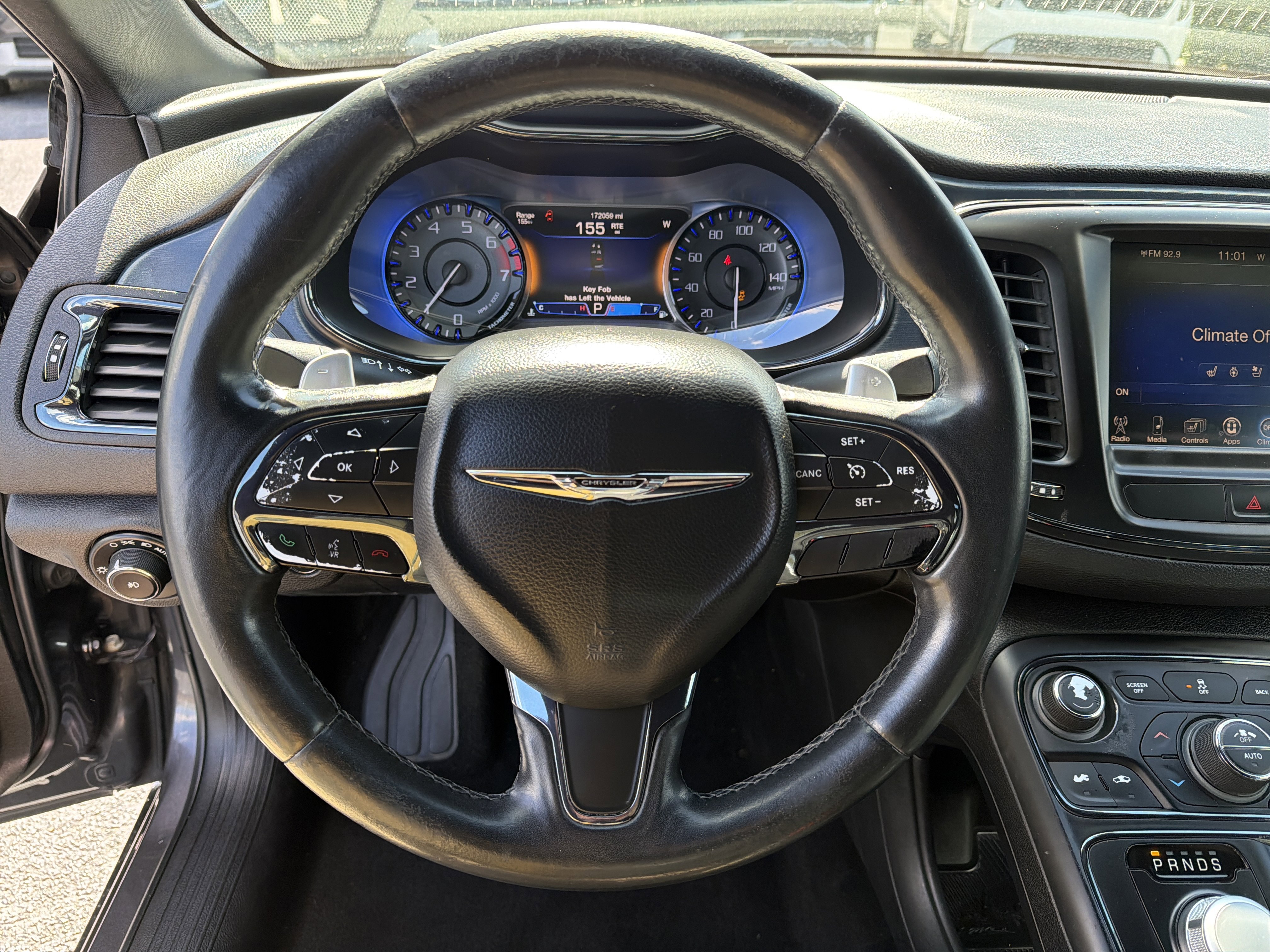 Used 2015 Chrysler 200 S w/ Navigation & Sound Group I image 20