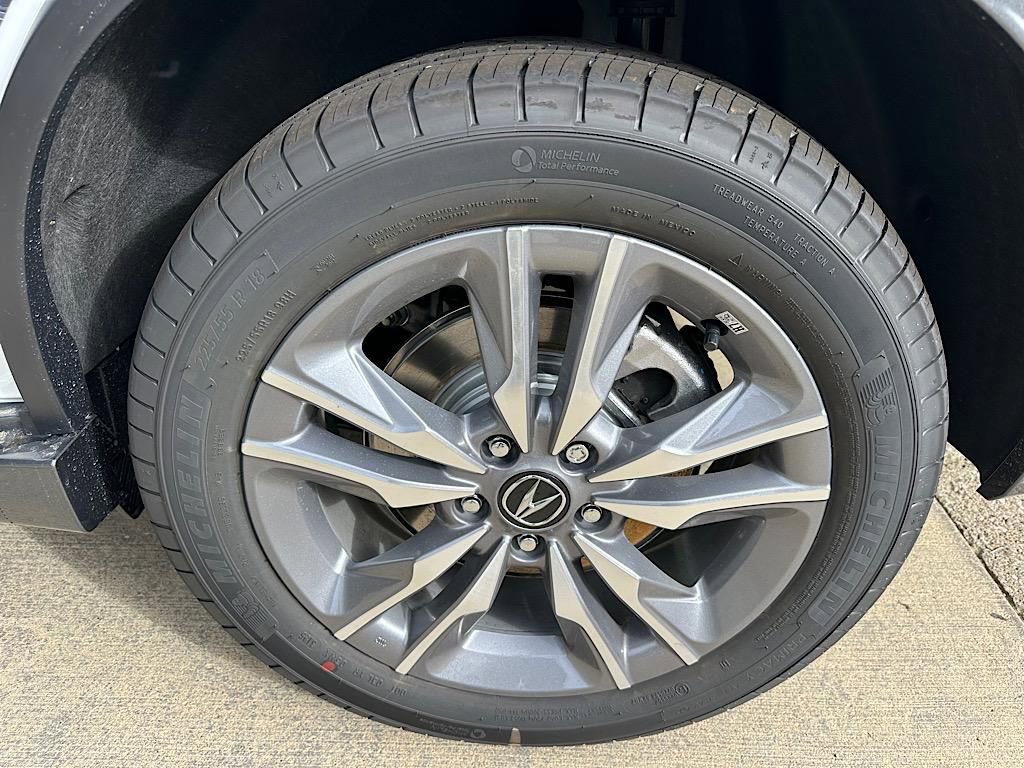 New 2025 Acura ADX AWD image 14