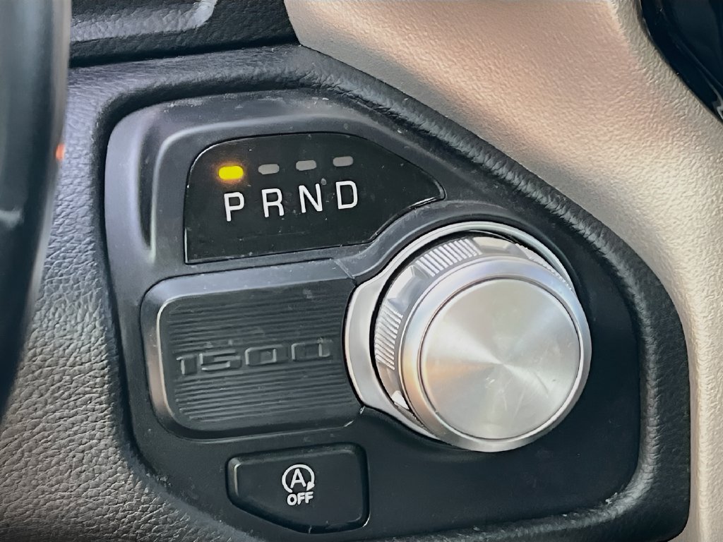 Used 2022 RAM 1500 Laramie RWD image 17