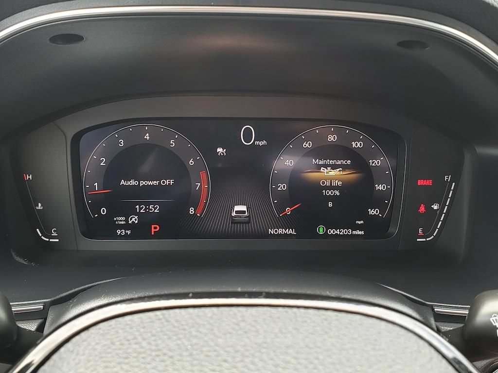 Certified 2025 Acura Integra A-Spec FWD image 21