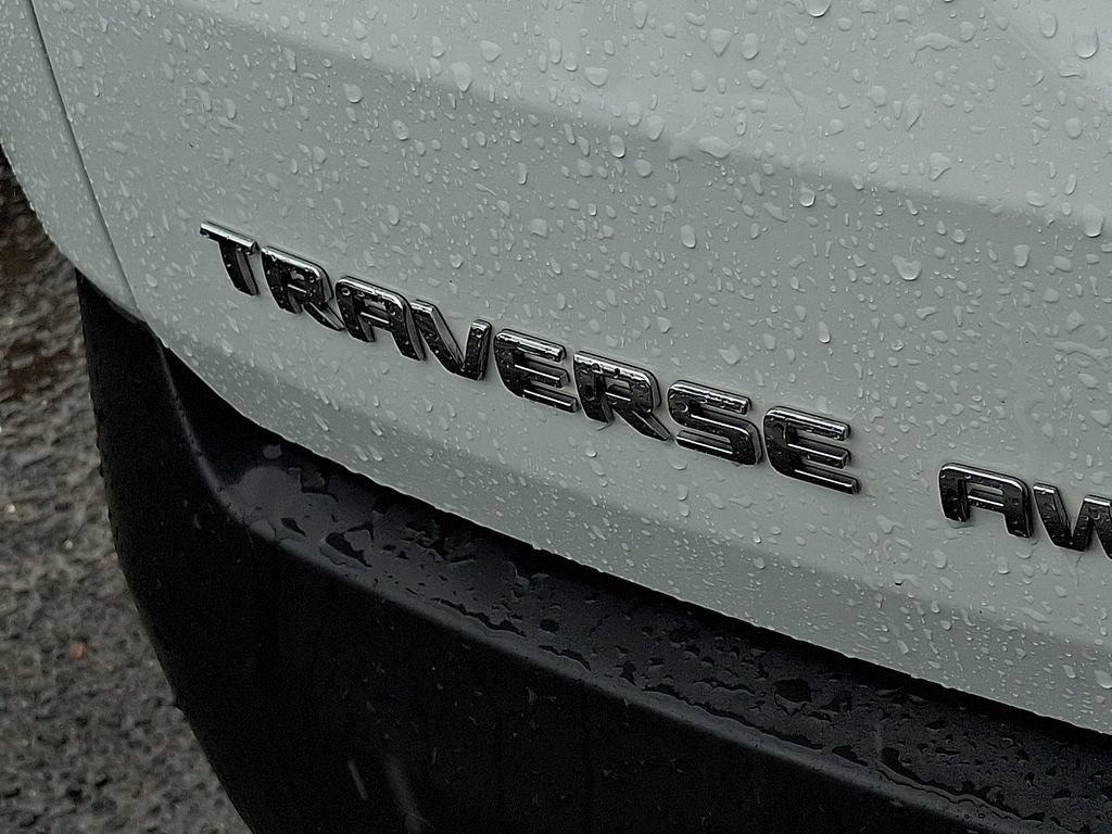 Certified 2023 Chevrolet Traverse LT AWD/4WD image 30