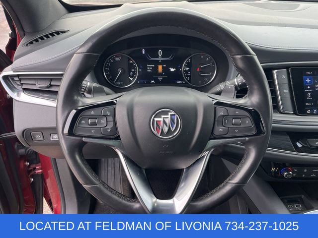 Certified 2024 Buick Enclave Premium image 11