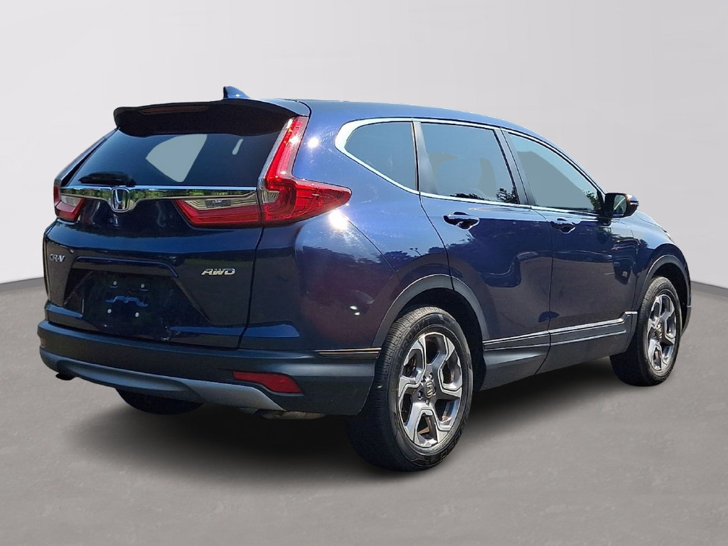 Used 2018 Honda CR-V EX image 6