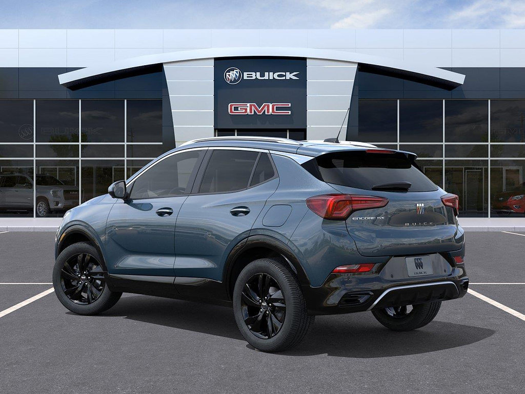 New 2026 Buick Encore GX Sport Touring w/ Advanced Technology Package FWD image 3