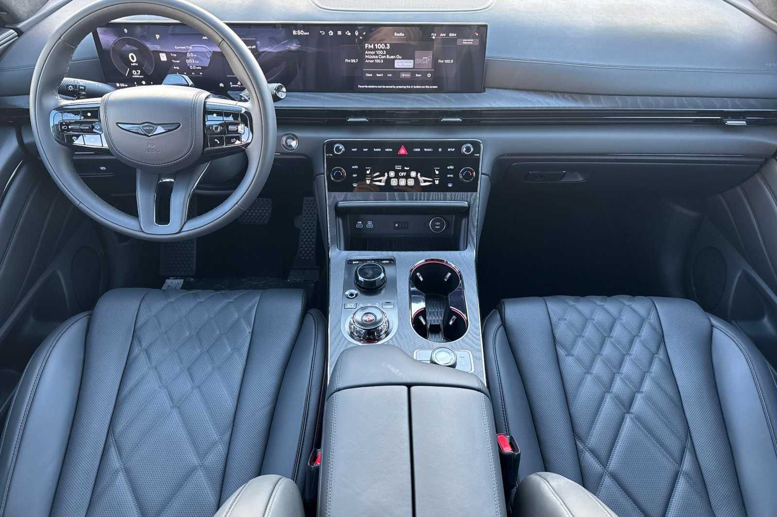 New 2026 Genesis GV80 3.5T Prestige image 16