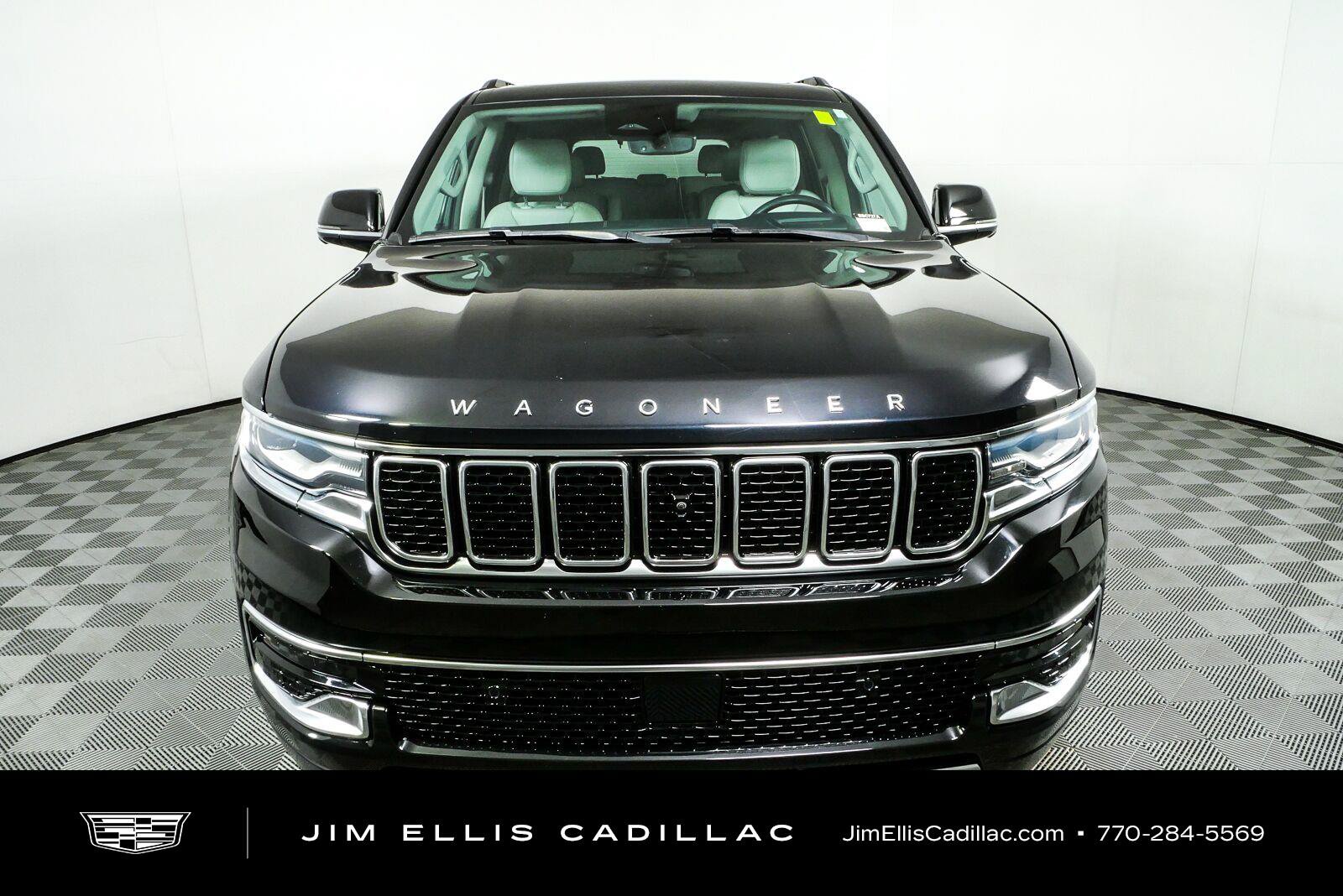 Used 2022 Jeep Wagoneer Series III w/ Premium Group I RWD image 30