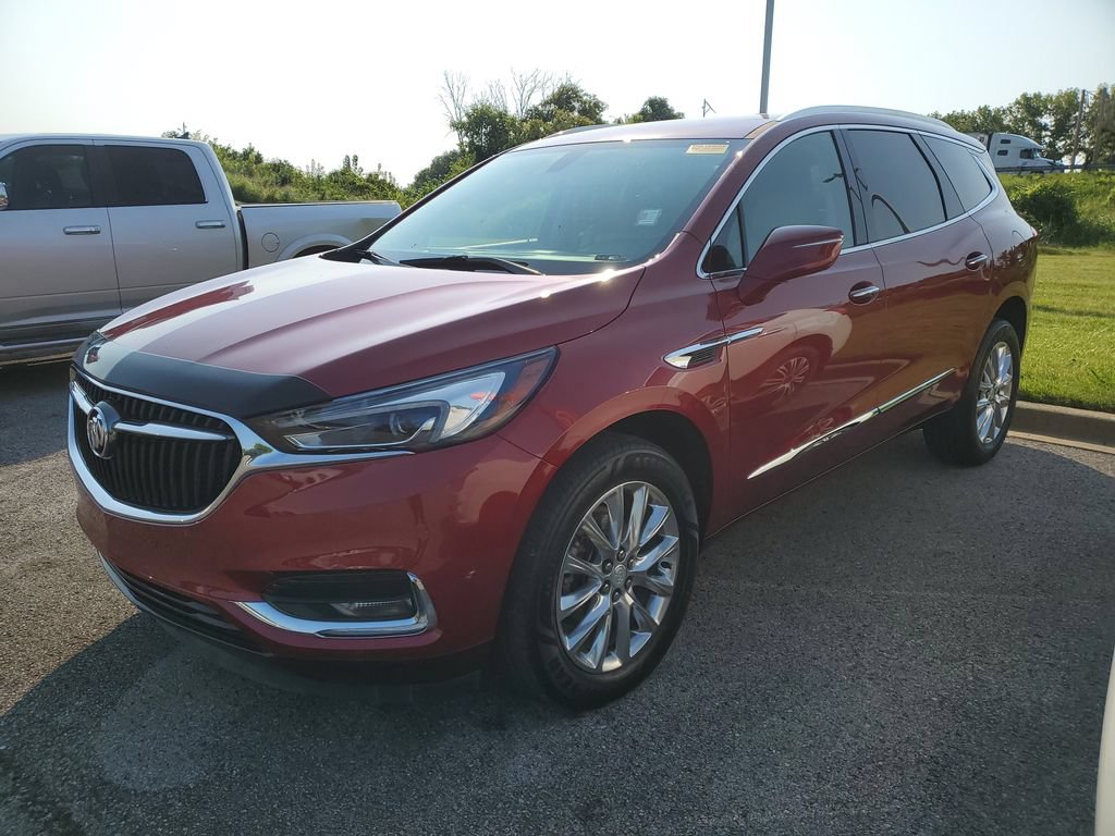 Used 2020 Buick Enclave Essence w/ Sound and Sites Package FWD image 6