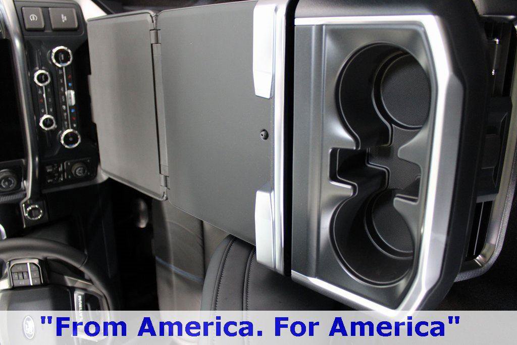 Used 2025 Ford F150 Platinum w/ Equipment Group 702A High AWD/4WD image 28