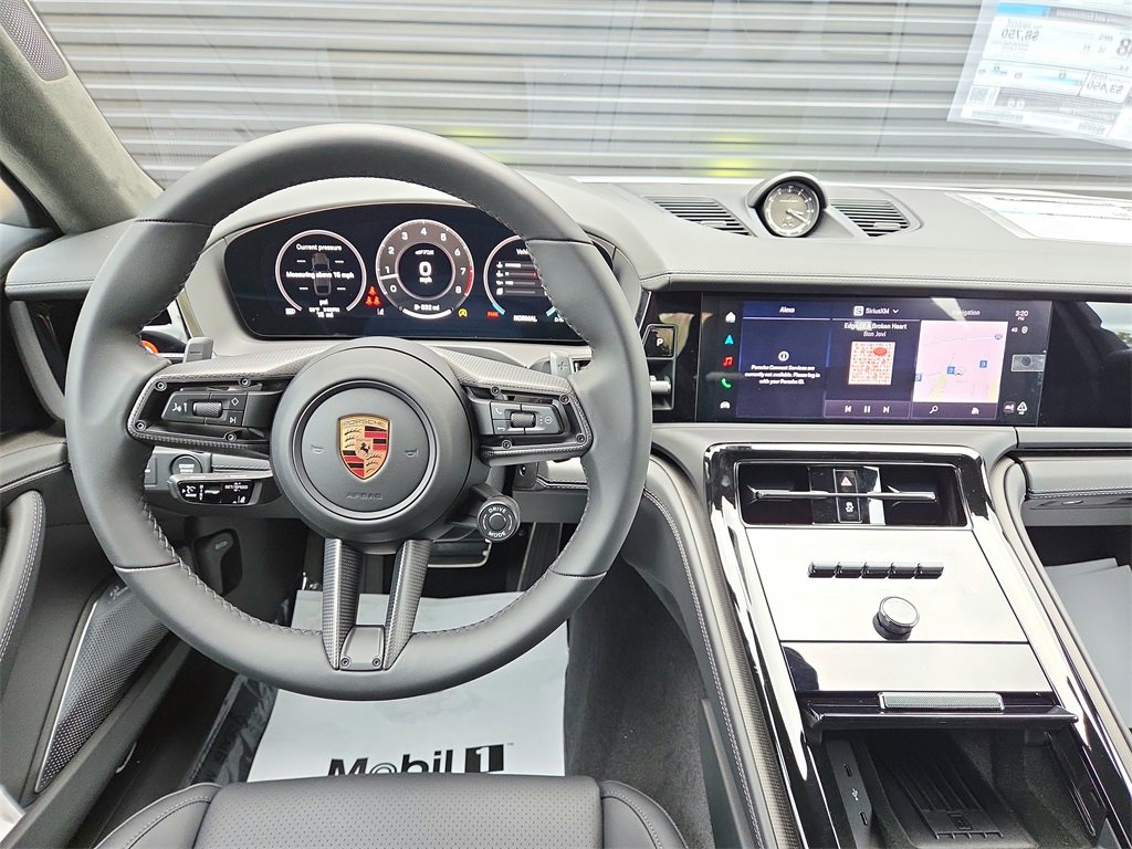 New 2026 Porsche Panamera GTS image 8