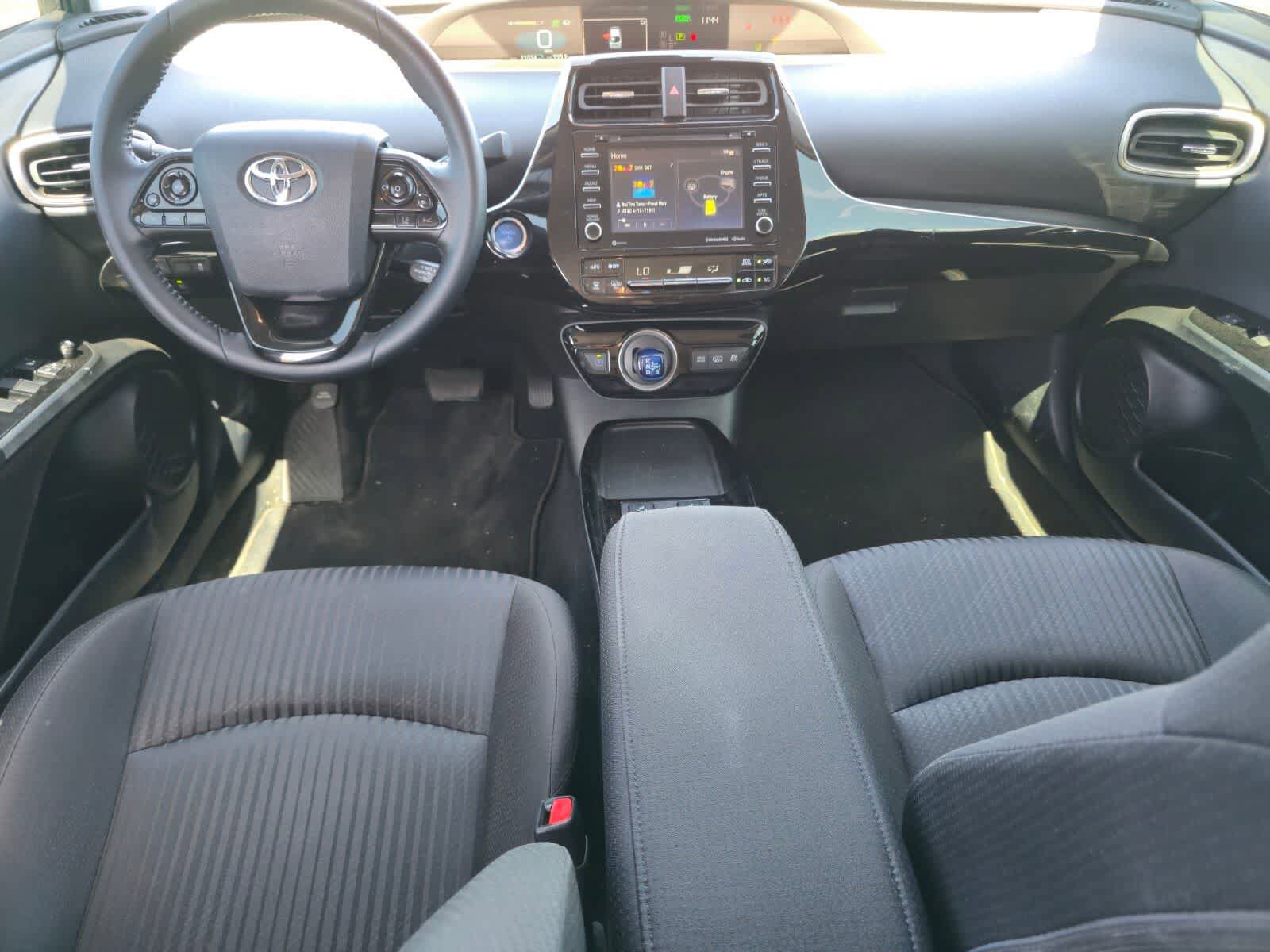 Used 2021 Toyota Prius Prime LE w/ Carpet Mat Package (TMS) image 17