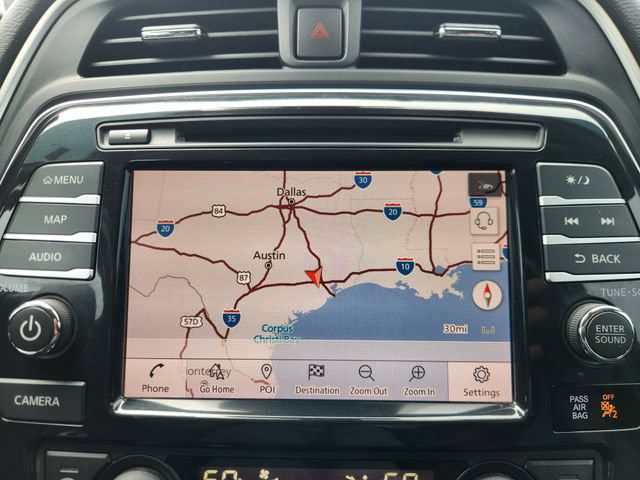 Used 2021 Nissan Maxima Platinum w/ Sport Mat Group FWD image 16