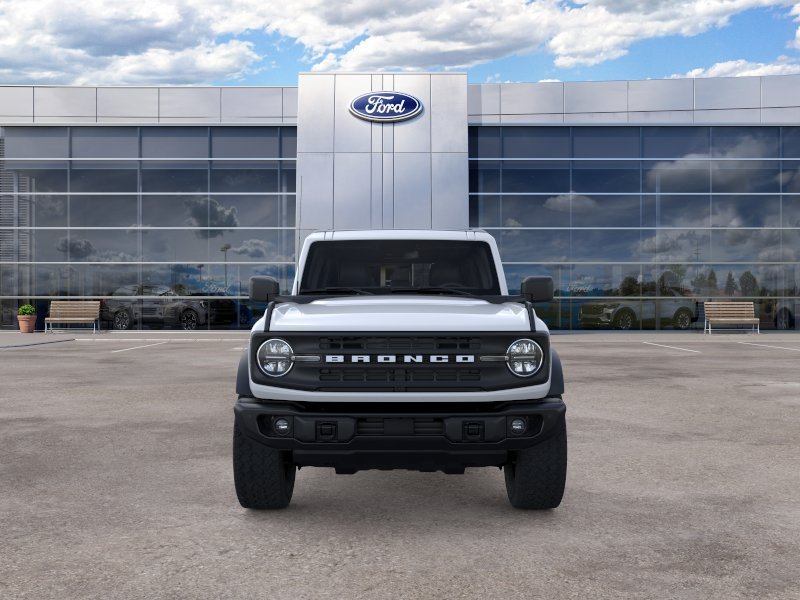 New 2026 Ford Bronco Big Bend w/ Black Diamond Package AWD/4WD image 6