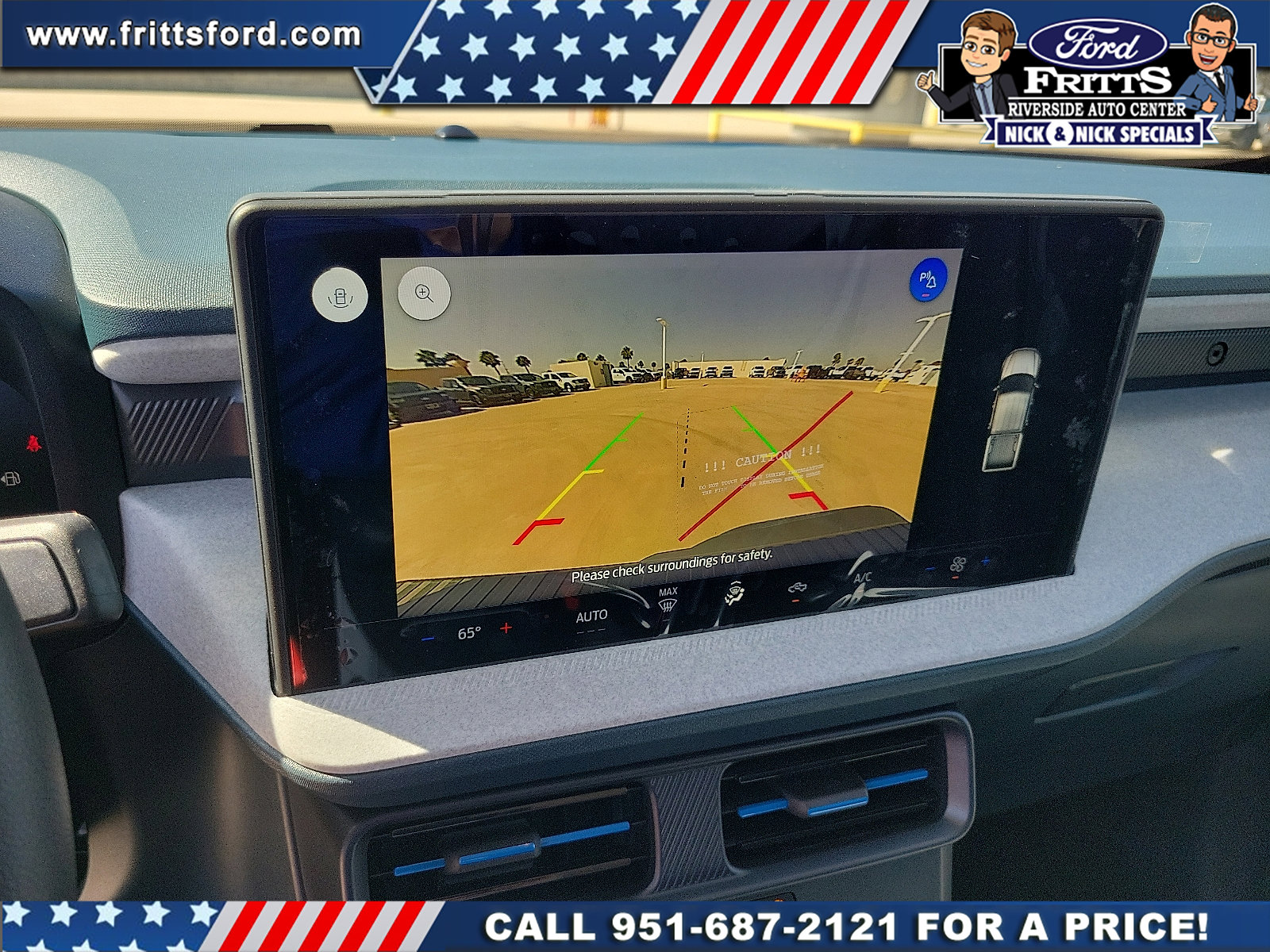 New 2026 Ford Maverick XLT FWD image 11