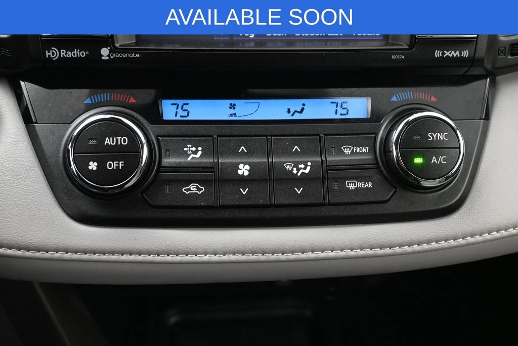 Used 2018 Toyota RAV4 XLE w/ Plus Extra Value Package AWD/4WD image 21