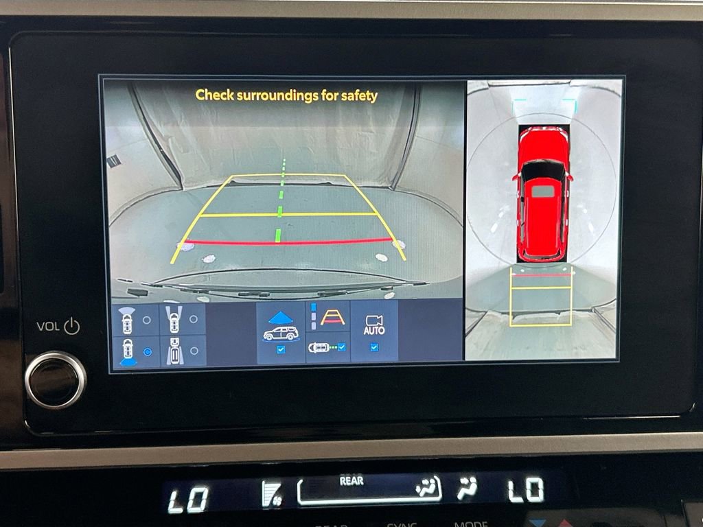 Used 2025 Toyota Sequoia SR5 image 14