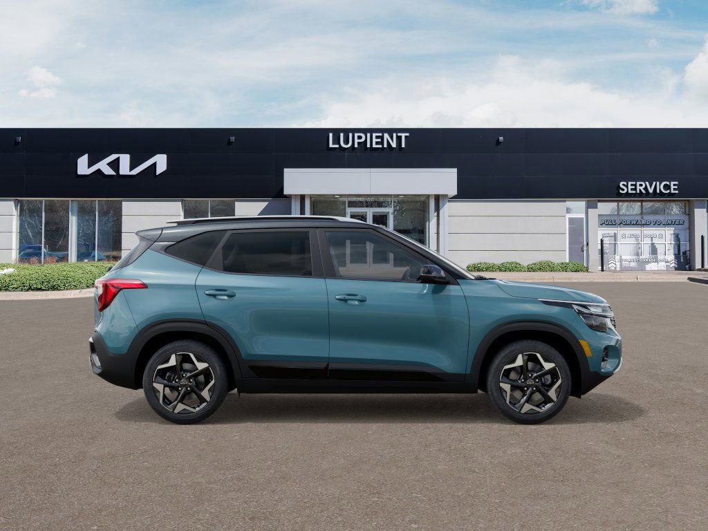 New 2026 Kia Seltos S image 10