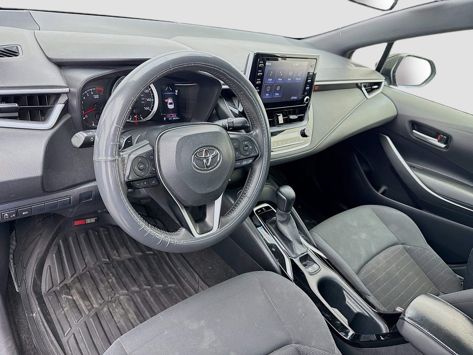 Used 2020 Toyota Corolla SE w/ Carpet Mat Package (TMS) FWD image 7