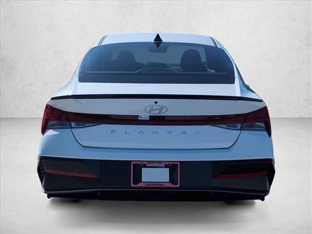 New 2026 Hyundai Elantra SEL Sport Premium image 4