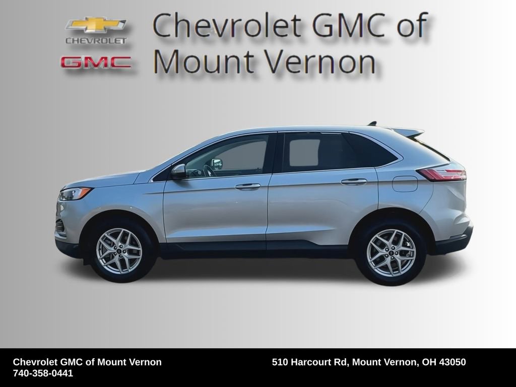 Used 2023 Ford Edge SEL image 5