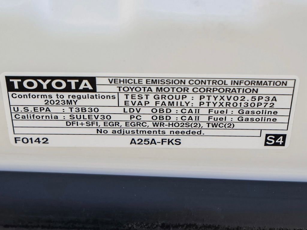 Used 2023 Toyota Camry SE image 31
