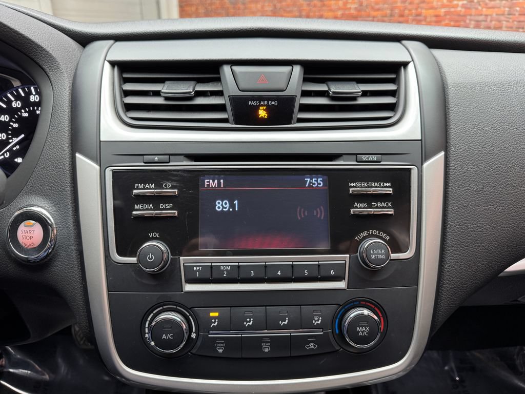 Used 2016 Nissan Altima 2.5 SR FWD image 20