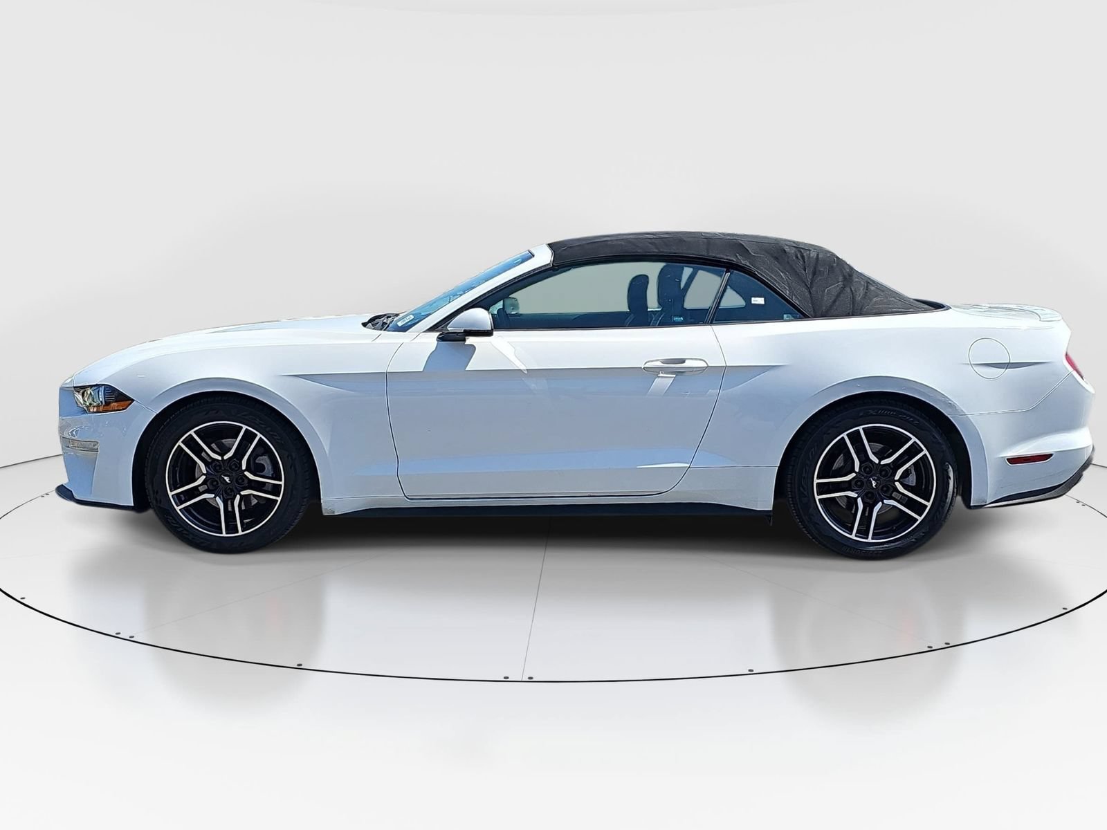 Used 2018 Ford Mustang Premium RWD image 8